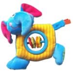 Zabawka kwadrat słoń Zabawki/Pluszaki