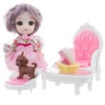 Zabawka lalkowy pokój dzienny Zabawki/Lalki