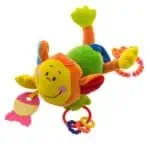 Zabawka małpka z grzechotkami Zabawki/Pluszaki