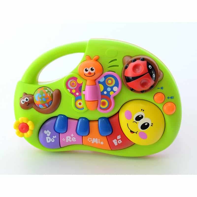 Zabawka pianinko-zwierzątka Zabawki/Interaktywne/Instrumenty