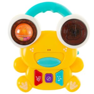 Zabawka pianino żaba Zabawki/Interaktywne/Zwierzęta