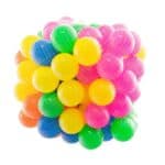 Zabawka piłki zestaw Maty Edukacyjne