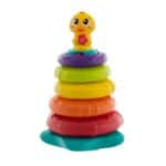 Zabawka piramida 0631899 Zabawki/Interaktywne/Zwierzęta