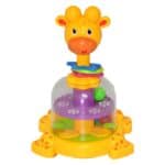 Zabawka piramida żyrafa Zabawki/Interaktywne/Zwierzęta