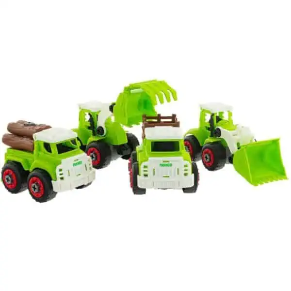 Zabawka pojazdy rolnicze do składania Zabawki/Pojazdy