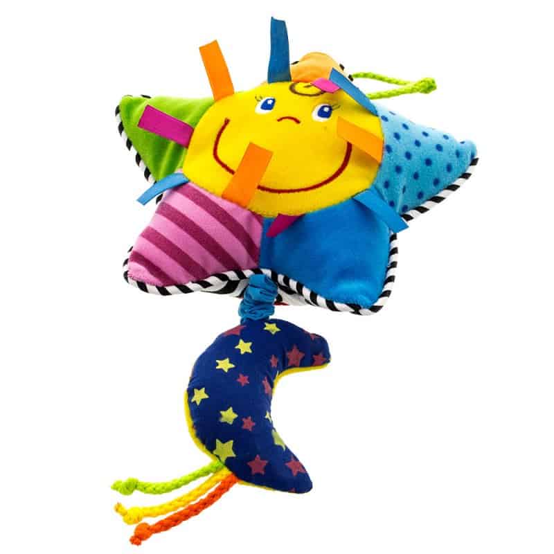 Zabawka pozytywka gwiazda Zabawki/Pluszaki