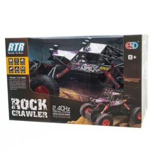 Zabawka rock crawler 0870421 Zabawki/Pojazdy