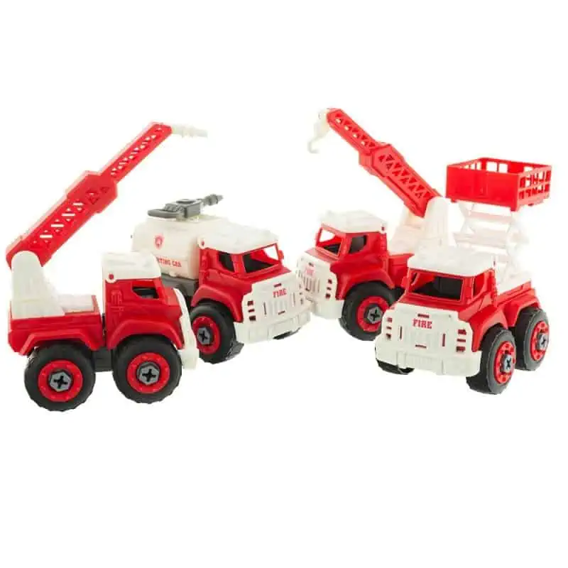 Zabawka straż do składania Zabawki/Pojazdy