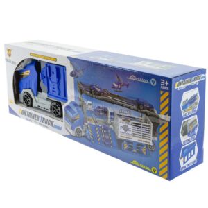 Zabawka tir zestaw Zabawki/Pojazdy