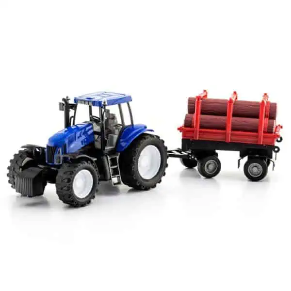 Zabawka traktor zes otb0529830 Zabawki/Pojazdy