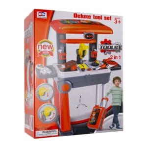 Zabawka warsztat 0896545 Zabawki/Domki namioty