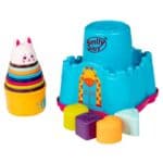 Zamek króliczka żółty Zabawki/Różne