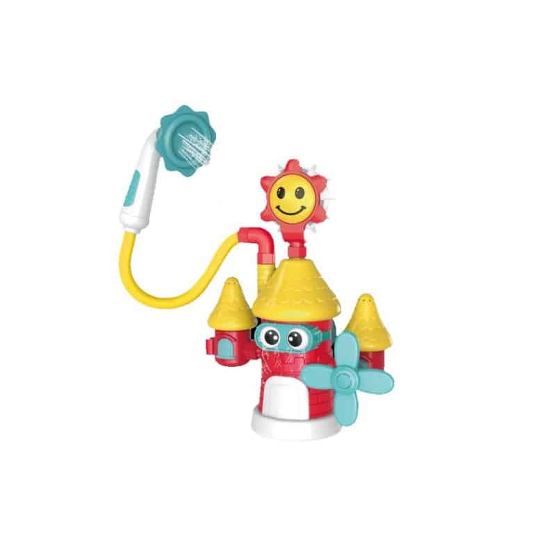 Zamek z prysznicem Zabawki/Różne