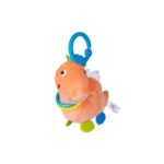 Zawieszka dinuś dzwoneczek Łóżeczka/Akcesoria