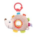 Zawieszka jeż grzechotka Łóżeczka/Akcesoria