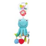 Zawieszka ośmiornica stella Łóżeczka/Akcesoria