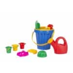 Zestaw do piasku z konewką Zabawki/Do piaskownicy