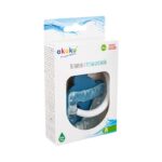 Zestaw gryzaków myszka kwadrat Mama i dziecko/Gryzaki Grzechotki/Gryzaki