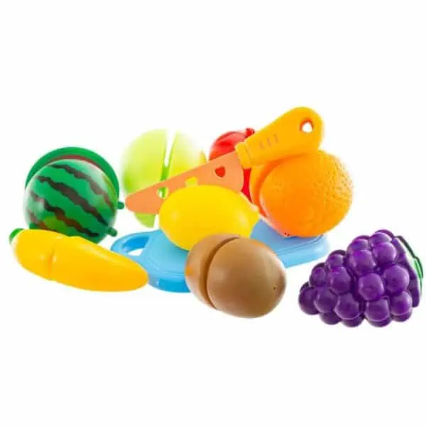 Zestaw owoców do krojenia Zabawki Eurobaby