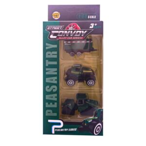 Zestaw samochodzików Zabawki/Pojazdy