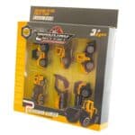 Zestaw samochodzików Zabawki/Pojazdy