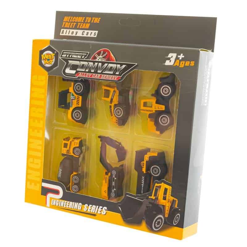 Zestaw samochodzików Zabawki/Pojazdy