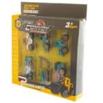 Zestaw samochodzików Zabawki/Pojazdy