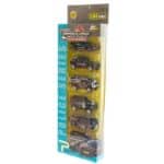 Zestaw samochodzików Zabawki/Pojazdy