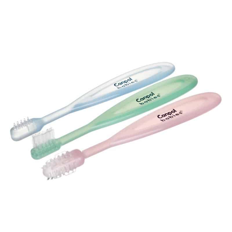 Zestaw szczoteczek do zębów Pielęgnacja/Higiena
