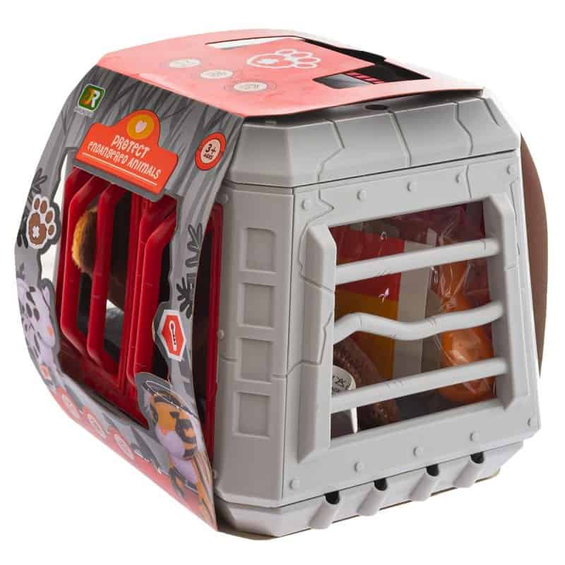 Zwierzątko w walizce Zabawki/Domki namioty