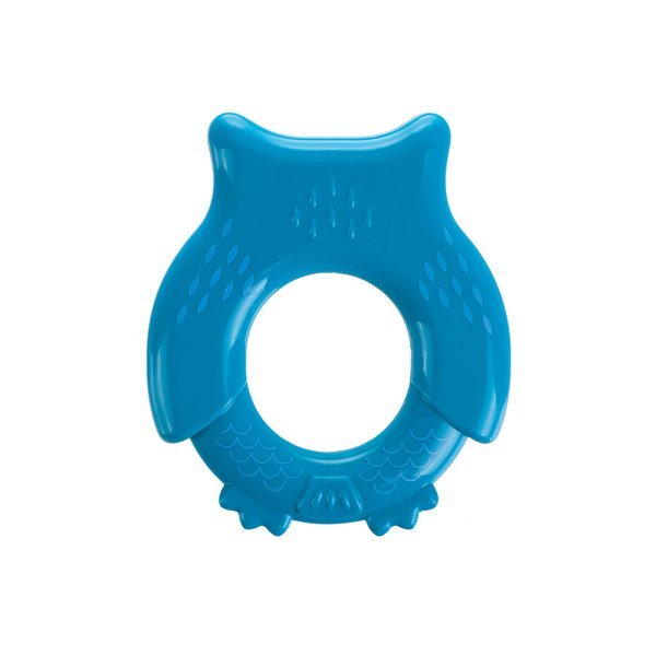 Grzechotka Sowa niebieska CANPOL BABIES - obrazek 3