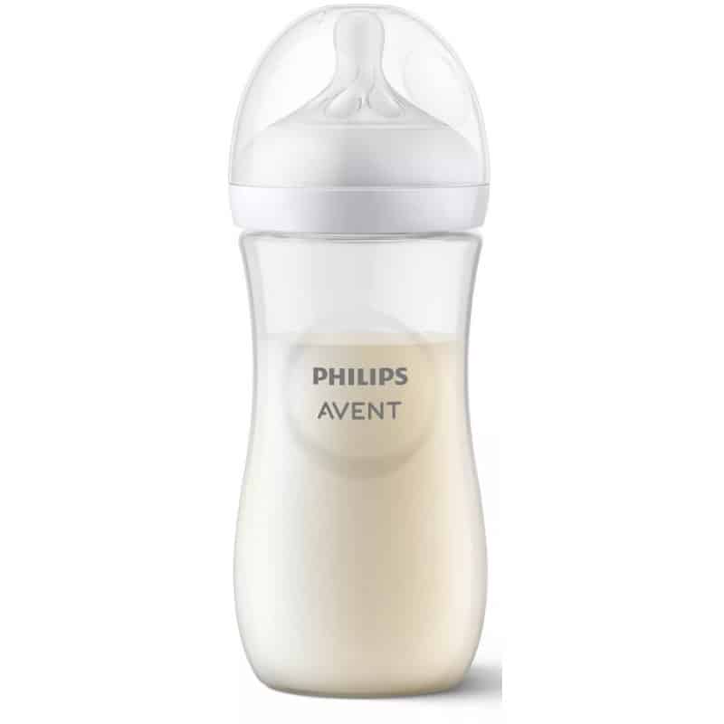 Philips Avent Responsywna butelka Natural 260 ml - obrazek 4