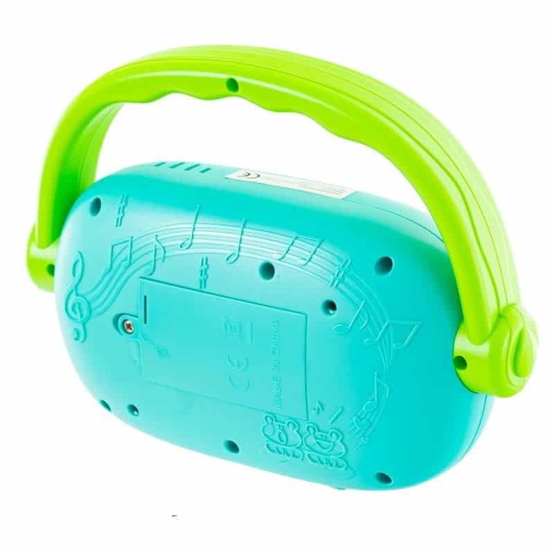 Zabawka Grające Radio - obrazek 2