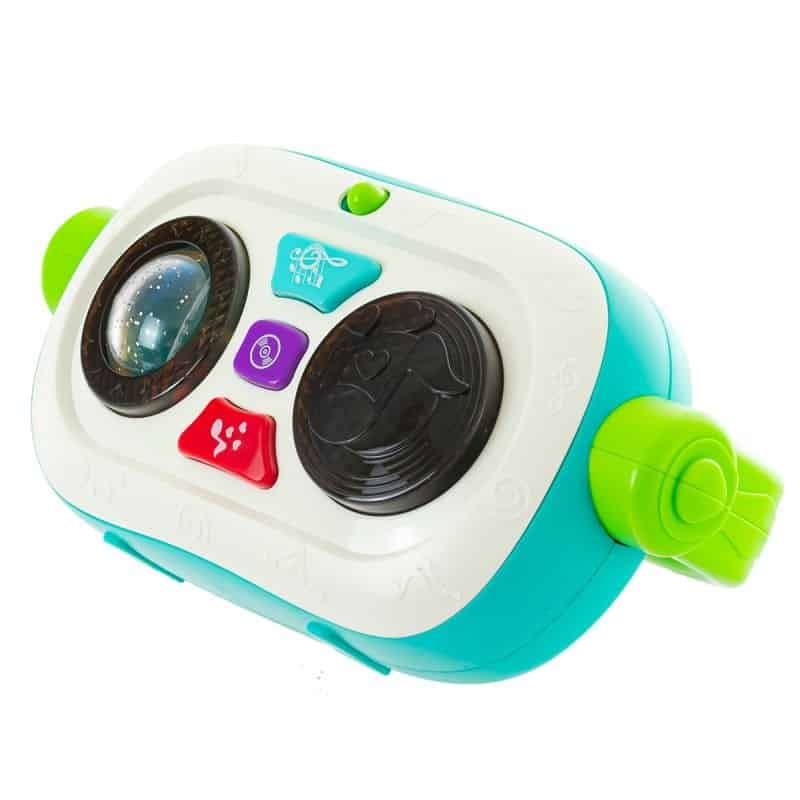 Zabawka Grające Radio - obrazek 3