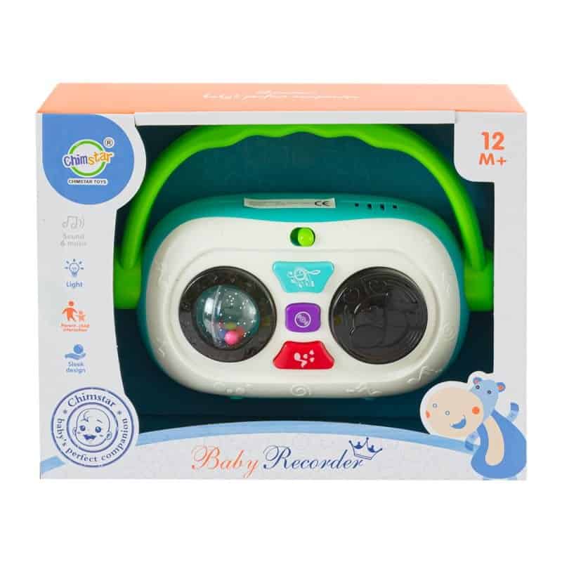 Zabawka Grające Radio - obrazek 4