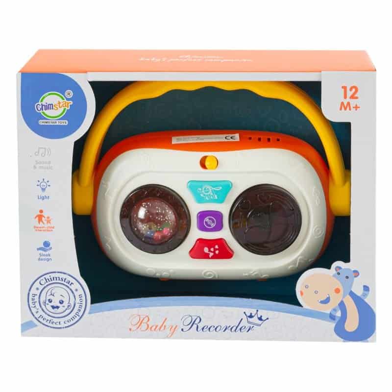 Zabawka Grające Radio - obrazek 6