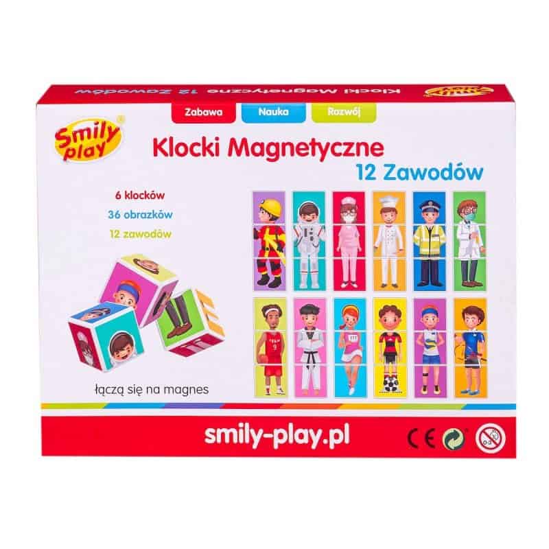 Klocki magnetyczne zawody