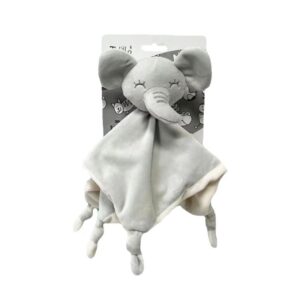 Miluś słonik 25x25 cm Zabawki/Pluszaki