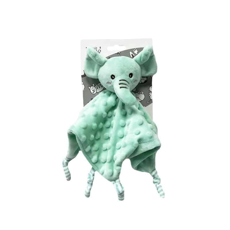 Miluś słonik 25x25 cm Zabawki/Pluszaki