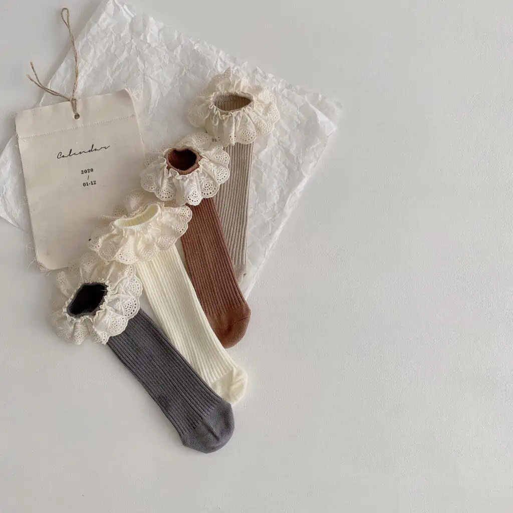 do kupienia skarpetk idla dziewczynki