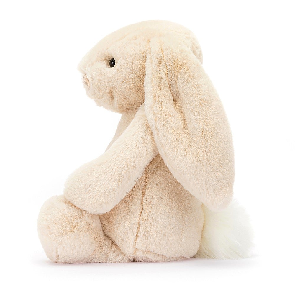Króliczek Luxe Kremowy 31 cm Jellycat