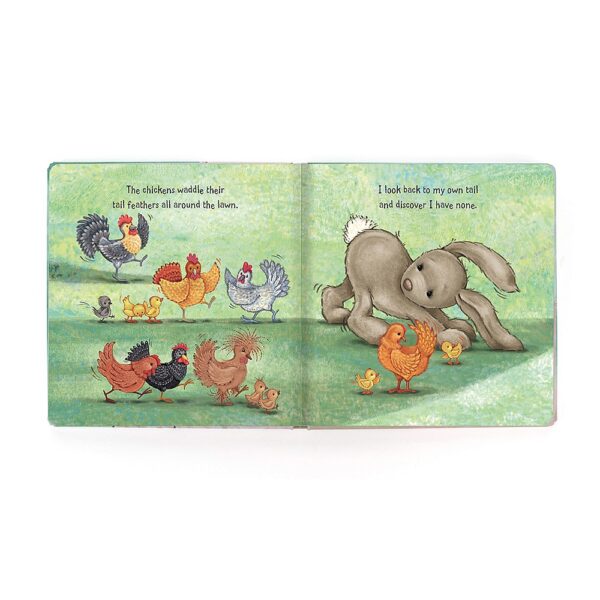 „Little Me” Książeczka dla Dzieci Jellycat