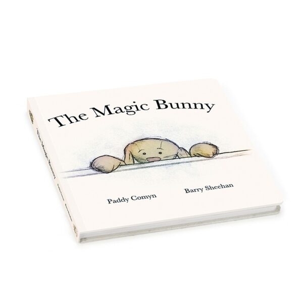 „The Magic Bunny” Książeczka dla Dzieci Jellycat
