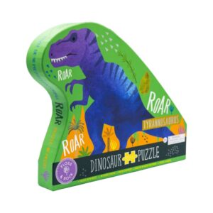 Dinozaury Puzzle 40 elementów Producent