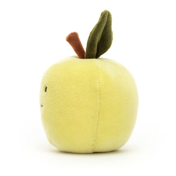 Zabawne Jabłko 7 cm Jellycat