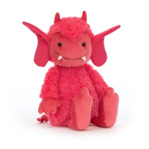 Gremlin Czerwony 27 cm Producent