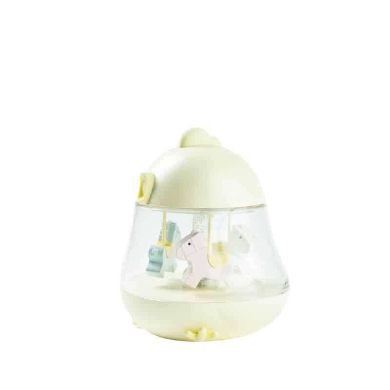 Kurczaczek Lampka z Pozytywką Żółta Producent