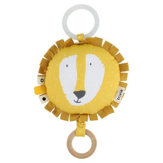 Lew Zawieszka z Pozytywką i Lusterkiem Producent