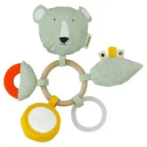 Miś Polarny Aktywizująca Zabawka Sensoryczna Producent