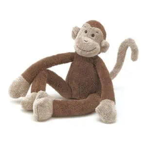 Nieśmiała Małpka 33 cm Producent